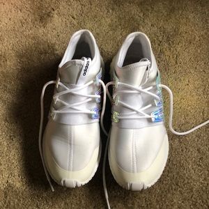 Adidas tubular radial sneakers